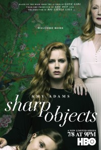 Xem phim Vật Sắc - Sharp Objects (2018)