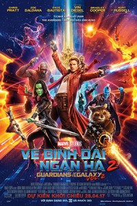 Xem phim Vệ Binh Dải Ngân Hà 2 - Guardians of the Galaxy Vol. 2 (2017)