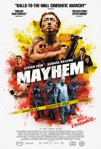 Xem phim Vi Rút Cuồng Loạn - Mayhem (2017)