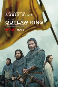 Xem phim Vị vua trái pháp - Outlaw King (2018)