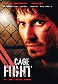 Xem phim Võ Đài Đẫm Máu - Cage Fight (2012)