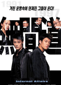 Xem phim Vô Gian Đạo 2 - Infernal Affairs II (2003)