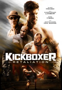 Xem phim Võ Sĩ Báo Thù - Kickboxer: Retaliation (2018)