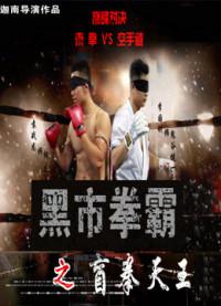 Xem phim Võ sĩ chợ đen: Người mù - Black Market Boxer: Blind Boxer (2016)