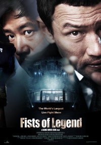 Xem phim Võ Thuật Quyền Sư 2013 - Fists of Legend (2013)