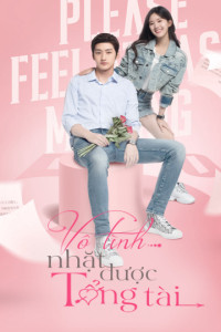 Xem phim Vô Tình Nhặt Được Tổng Tài - Please Feel at Ease Mr. Ling (Phát Song Song) (2021)