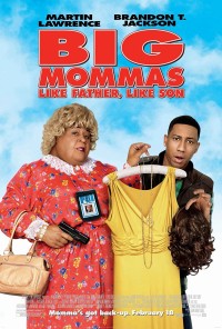 Xem phim Vú Em FBI 3: Cha Nào Con Nấy - Big Momma's 3: Like Father, Like Son (2011)