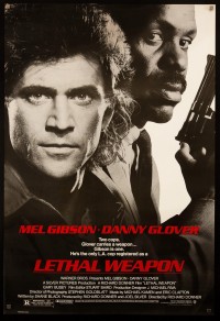 Xem phim Vũ Khí Tối Thượng - Lethal Weapon (1987)