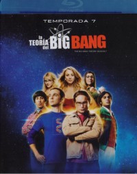 Xem phim Vụ nổ lớn (Phần 7) - The Big Bang Theory (Season 7) (2013)