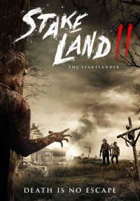 Xem phim Vùng Đất Chết 2 - The Stakelander - Stake Land 2 (2016)