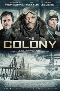 Xem phim Vùng Đất Khắc Nghiệt - The Colony (2013)