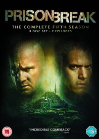 Xem phim Vượt ngục (Phần 5) - Prison Break (Season 5): Sequel (2017)