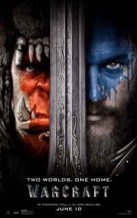 Xem phim Warcraft: Đại chiến hai thế giới - Warcraft (2016)