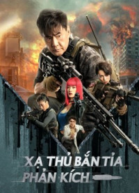 Xem phim Xạ Thủ Bắn Tỉa: Phản Kích - Sniper: vengeance (2023)