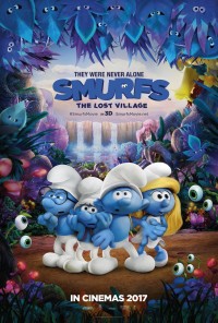 Xem phim Xì Trum: Ngôi Làng Kỳ Bí - Smurfs: The Lost Village (2017)