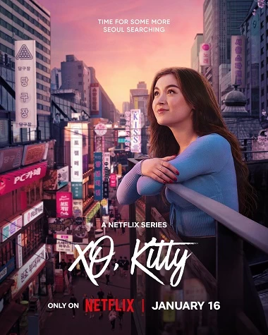 Xem phim [Thuyết Minh] Xo, Kitty Phần 2 - Xo, Kitty Season 2 (Vietnamese Ver.) (2025)