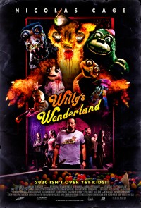 Xem phim Xứ Sở Diệu Kỳ Của Willy - Willy's Wonderland (2021)