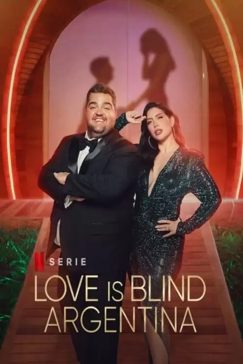 Xem phim Yêu Là Mù Quáng: Argentina - Love Is Blind: Argentina (2024)